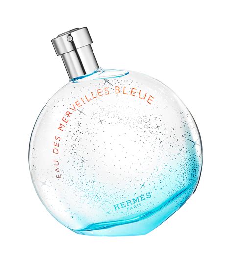 hermes blue parfum